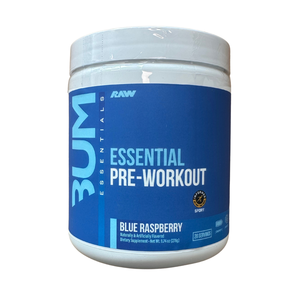 CBUM ESSENTIAL PRE-WORKOUT 20 SERVES