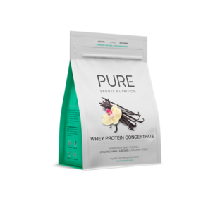 PURE SPORTS NUTRITION WHEY PROTEIN CONCENTRATE 1KG