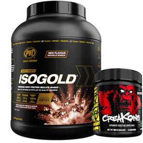 PVL GOLD SERIES ISOGOLD 5LB