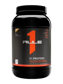 RULE 1 R1 ISOLATE PROTEIN