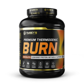 RAISEY'S BURN THERMOGENIC WHEY PROTEIN 2 KG 