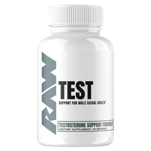 GET RAW NUTRITION TEST 240 CAPS