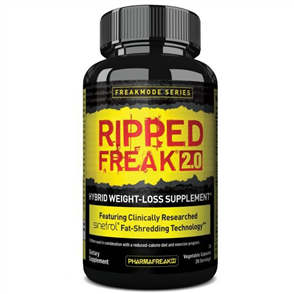 PHARMAFREAK RIPPED FREAK 2.0
