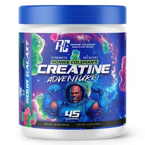 RONNIE COLEMAN CREATINE ADVENTURE 45 SERVES