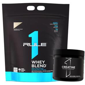 RULE 1 WHEY PROTEIN 10LB
