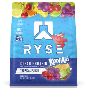 RYSE CLEAR PROTEIN