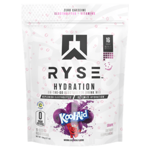 RYSE CORE HYDRATION 16 SERVES