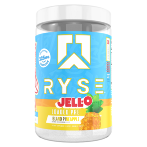 RYSE LOADED PRE WORKOUT 30 SERVES