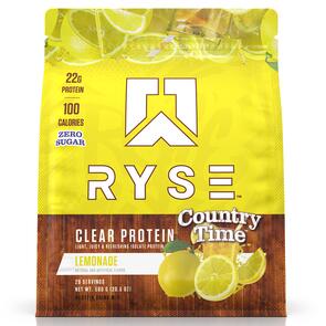 RYSE CLEAR PROTEIN 20 SERVES