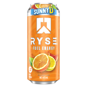 RYSE ENERGY RTD SINGLE CAN