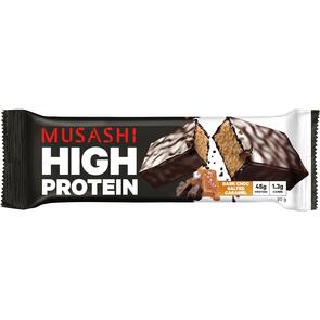 MUSASHI HIGH PROTEIN BAR