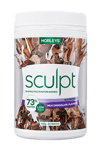 HORLEYS SCULPT FOR WOMEN 500G