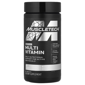 MUSCLETECH PLATINUM MULTI VITAMIN (US VERSION) 90 CAPS