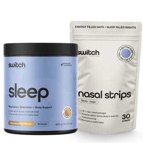 SWITCH NUTRITION SLEEP + 50 SERVES
