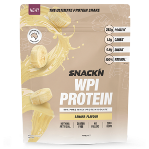 SNACKN WPI PROTEIN 450G
