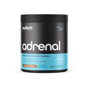 SWITCH NUTRITION ADRENAL SWITCH