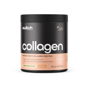 SWITCH NUTRITION COLLAGEN SWITCH 20 SERVES