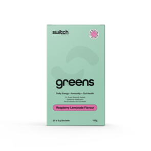 SWITCH NUTRITION GREENS