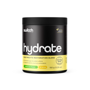 SWITCH NUTRITION HYDRATE SUGAR FREE 25 SERVES
