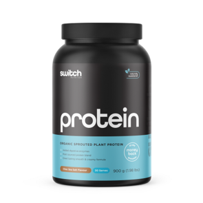 SWITCH NUTRITION PROTEIN SWITCH PLANT PROTEIN 30 SERVES