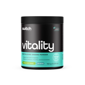 SWITCH NUTRITION VITALITY SWITCH 30 SERVES