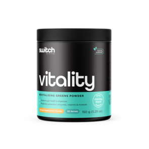 SWITCH NUTRITION VITALITY SWITCH 30 SERVES