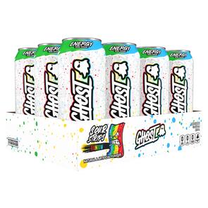 GHOST LIFESTYLE GHOST ENERGY 6 CANS 