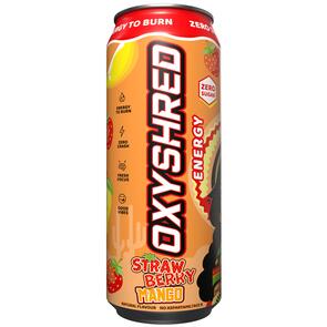 EHP LABS OXYSHRED ULTRA ENERGY 500ML RTDS SINGLE CAN