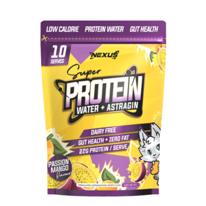 NEXUS SPORTS NUTRITION SUPER PROTEIN WATER