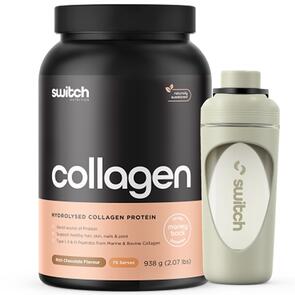 SWITCH NUTRITION COLLAGEN SWITCH 75 SERVES