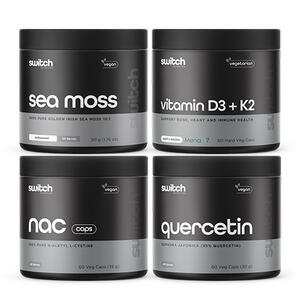SWITCH NUTRITION IMMUNITY BUNDLE