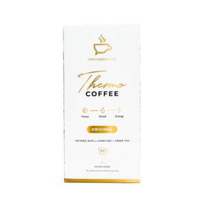 BEFORE YOU SPEAK THERMO COFFEE 30 SACHETS