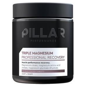 PILLAR PERFORMANCE TRIPLE MAGNESIUM CAPS 90 CAPS