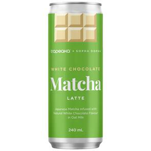 TROPEAKA MATCHA LATTE SINGLE CAN