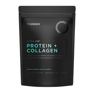 TROPEAKA ULTRA BIO PROTEIN & COLLAGEN 500G