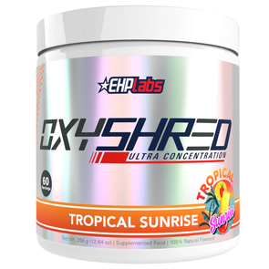 EHP LABS OXYSHRED ULTRA CONCENTRATION 60 SERVES