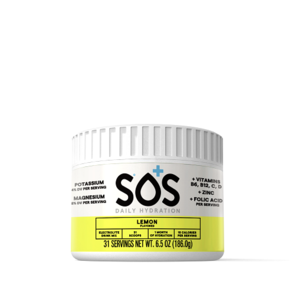 SOS DAILY HYDRATION TUB 31 SERVES