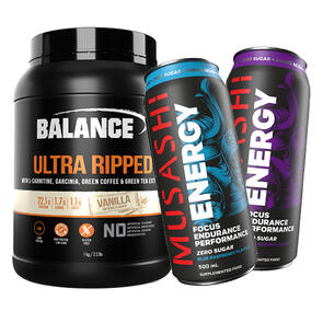 BALANCE SPORTS NUTRITION ULTRA RIPPED PROTEIN