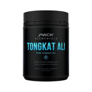 PACK NUTRITION ELEMENTALS TONGKAT ALI