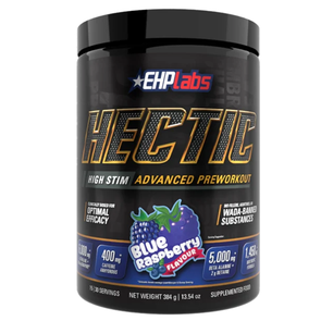 EHP LABS HECTIC PRE-WORKOUT 40 SERVES