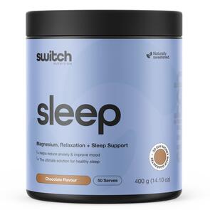 SWITCH NUTRITION SLEEP + 50 SERVES