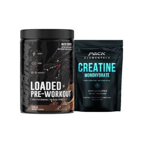 PACK NUTRITION LOADED PRE-WORKOUT