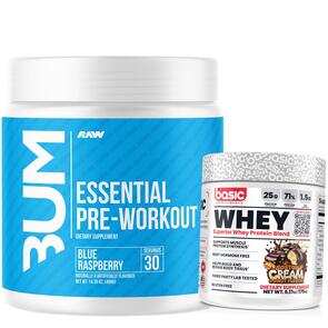 CBUM ESSENTIAL PRE-WORKOUT 30 SERVES