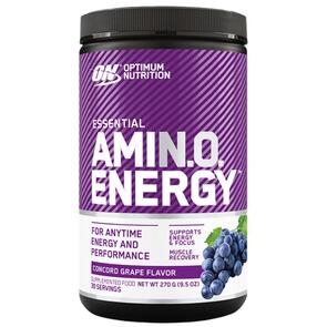 OPTIMUM NUTRITION AMINO ENERGY