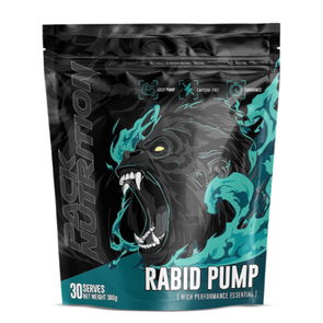 PACK NUTRITION RABID PUMP 300G