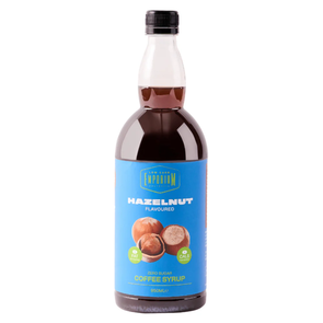 LOW CARB EMPORIUM ZERO SUGAR COFFEE SYRUP 950 ML