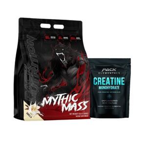 PACK NUTRITION MYTHIC MASS