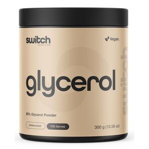 SWITCH NUTRITION ESSENTIALS GLYCEROL 300G