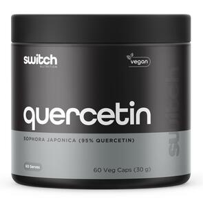 SWITCH NUTRITION QUERCETIN 60 SERVES