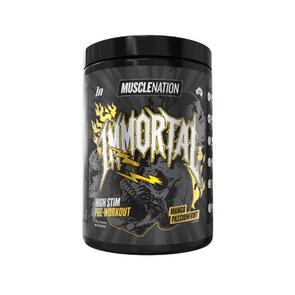 MUSCLE NATION IMMORTAL PRE WORKOUT